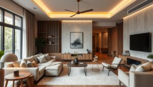 Read more about the article 打造理想居家空間 – 系統家居室內裝修