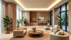 Read more about the article 高品質、環保、客製化室內設計
