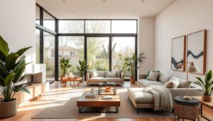 Read more about the article 打造理想居住空間：室內設計風格指南