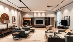Read more about the article 高品質室内設計 – 打造理想客製化居家空間
