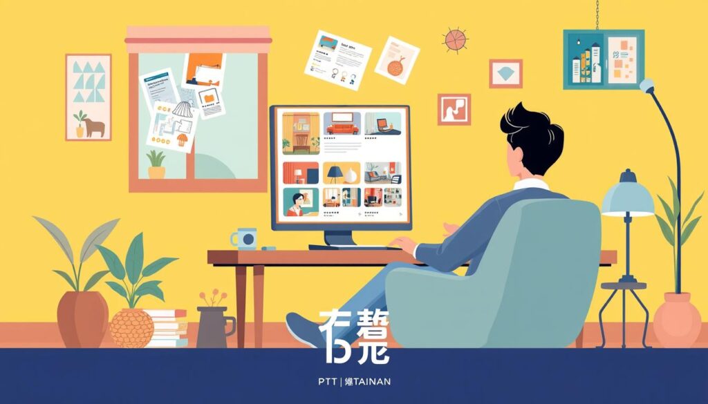 PTT搜尋技巧