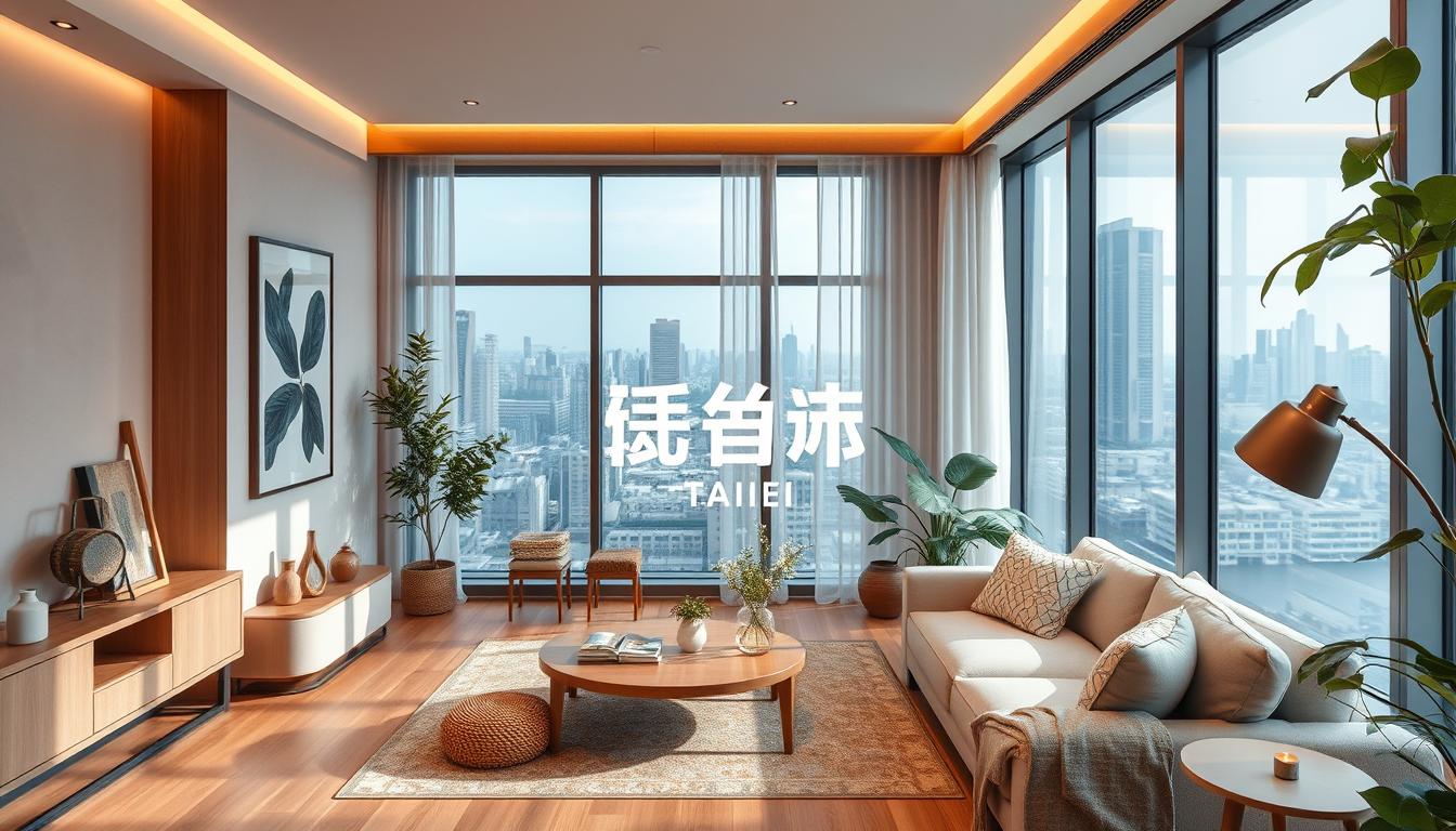 You are currently viewing 台北室內設計完美指南：打造夢想家居空間