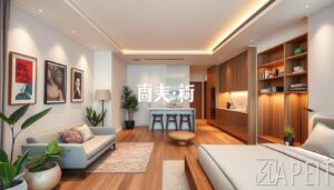 Read more about the article 如何選擇台北室內設計推薦的頂級公司
