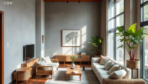 Read more about the article 台北市室內設計指南：打造夢想家居空間