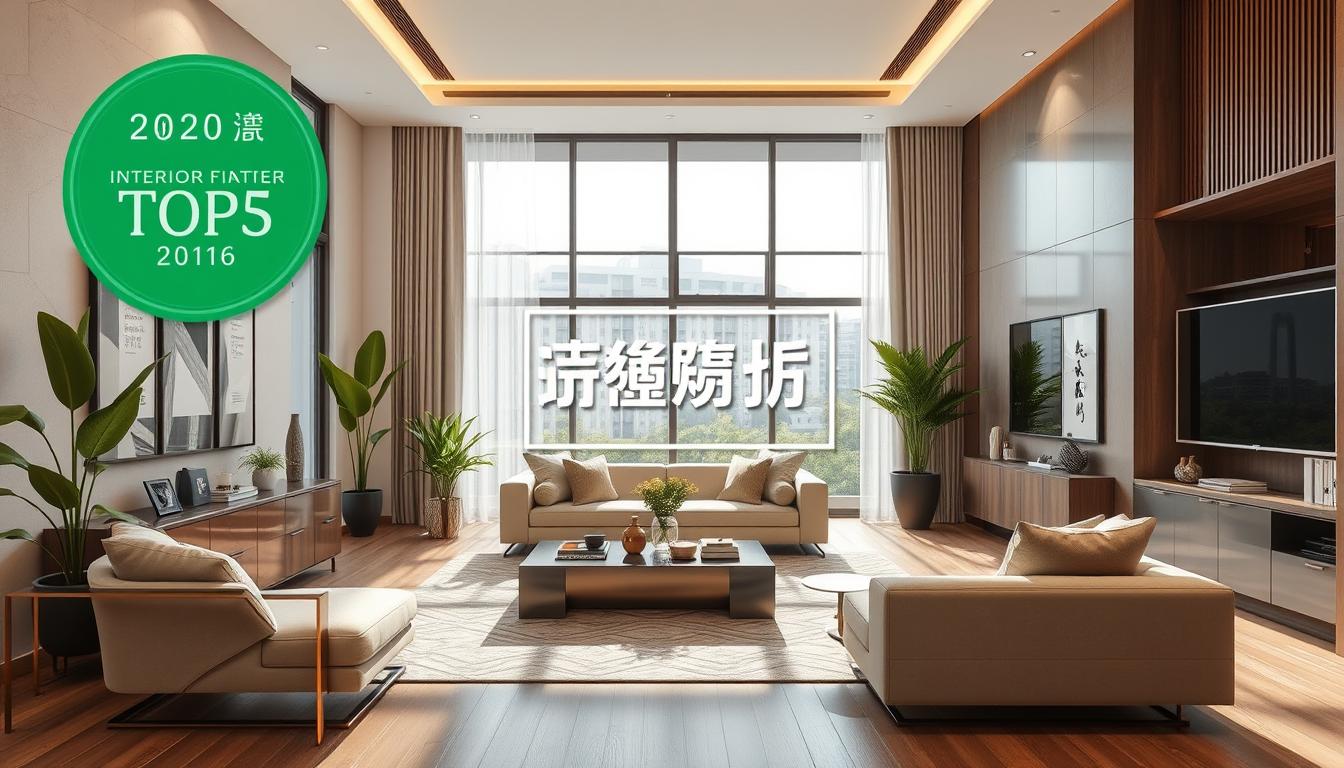 You are currently viewing 如何選擇台灣室內設計師？了解排名及評選