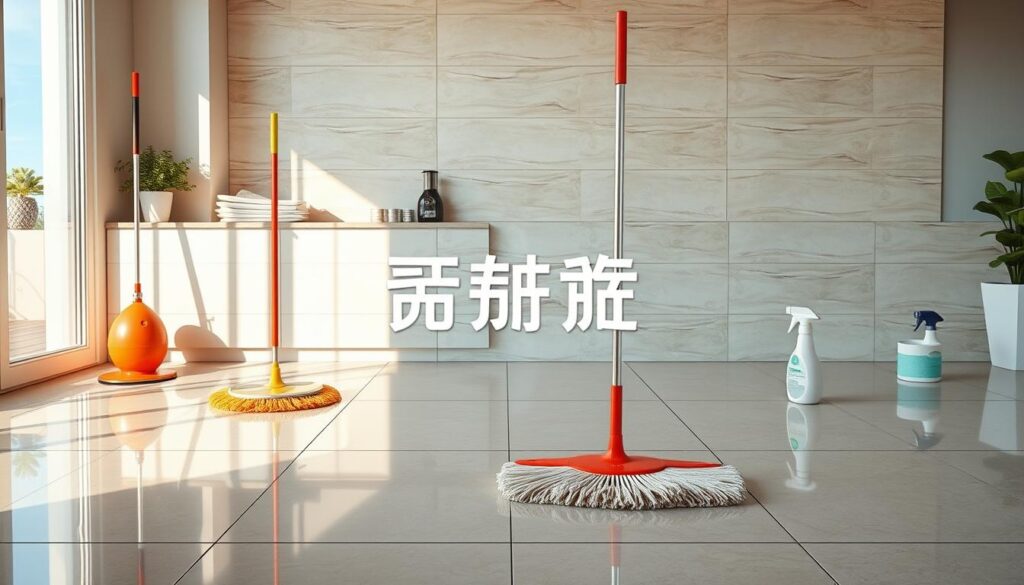 大板磚清潔