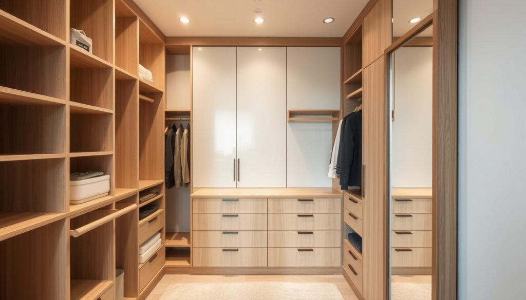 客製化衣櫃設計