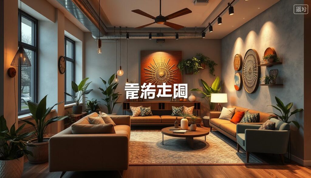 室內設計風格