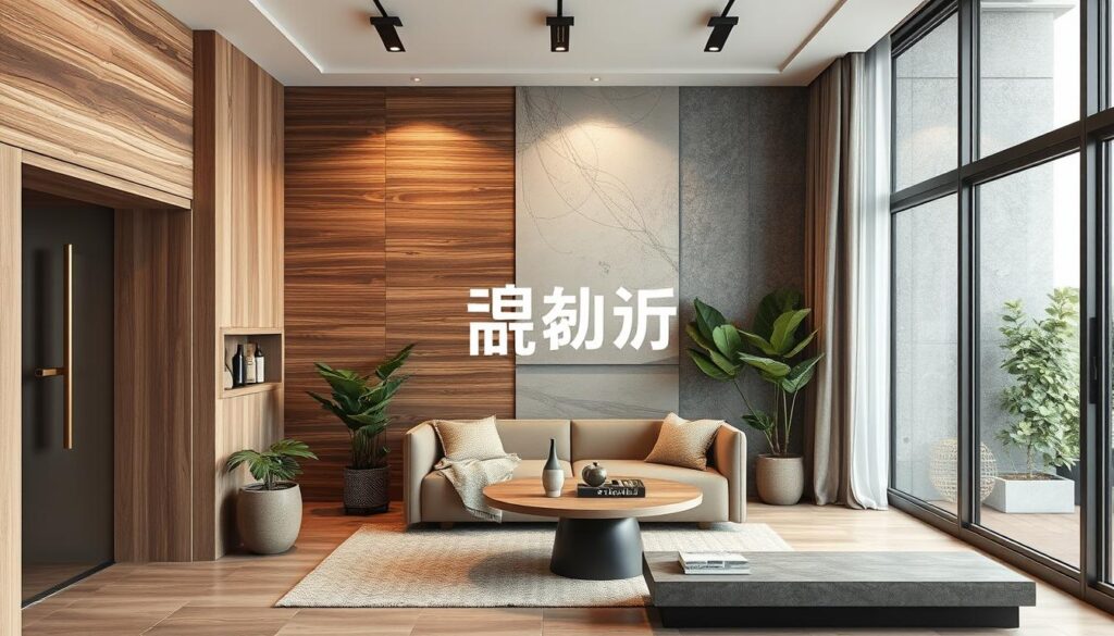 家居材料選擇