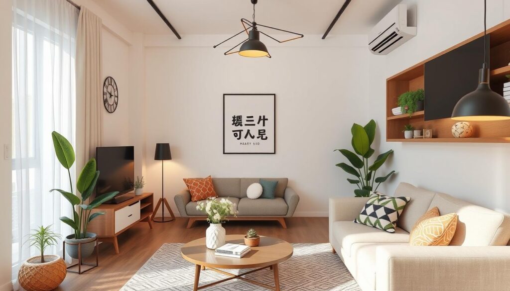 小空間設計