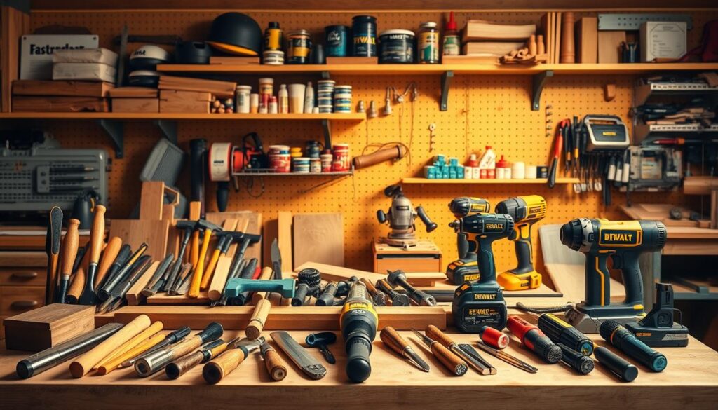 工具與設備準備 工具與設備準備