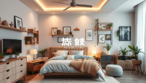 Read more about the article 家居美學升級：打造個性化房間裝潢風格