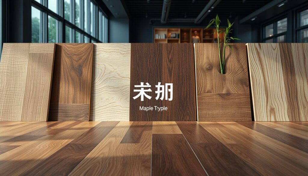 木地板比較