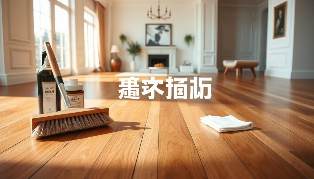 木地板養護與維修指南