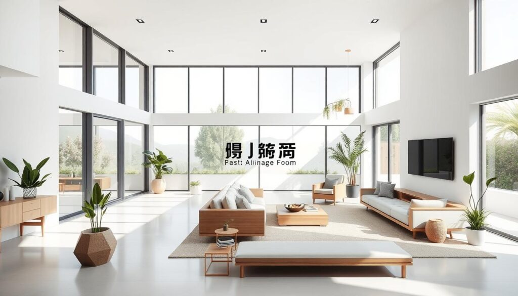 現代風格