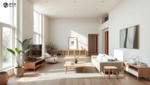 Read more about the article 打造簡約裝潢風格的居家空間 | 完美指南