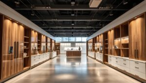 Read more about the article 系統櫃工廠直營門市，打造專屬客製化設計