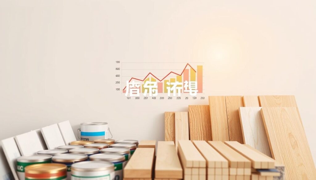 裝修材料價格分析