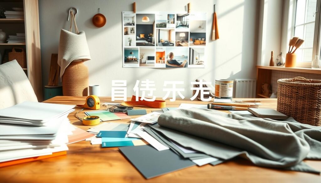 裝潢準備工作 裝潢準備工作