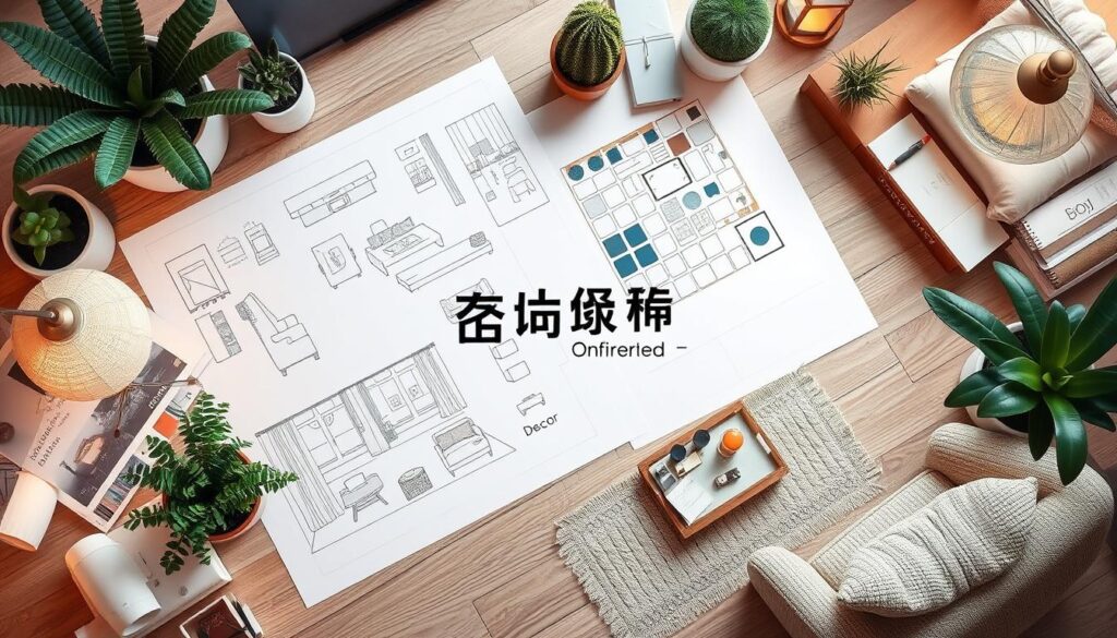 裝潢計劃