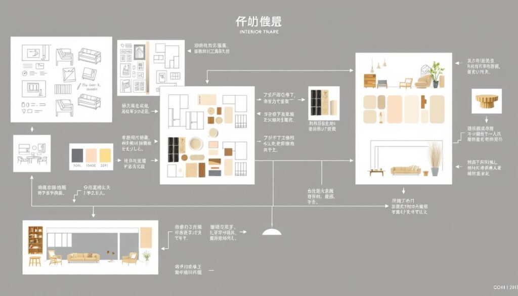 裝潢設計流程 裝潢設計流程