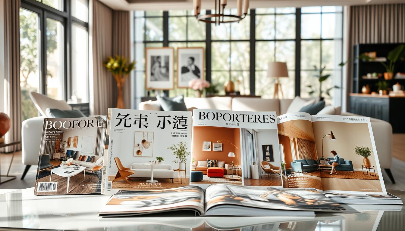 You are currently viewing 台灣最佳裝潢雜誌推薦，打造理想家居指南
