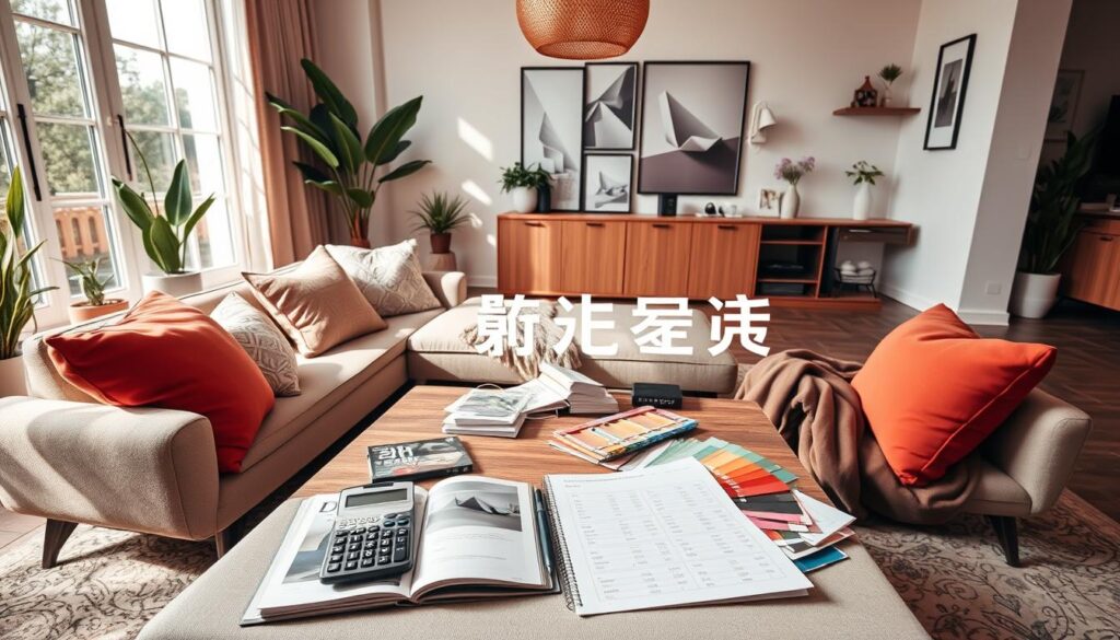 裝潢預算