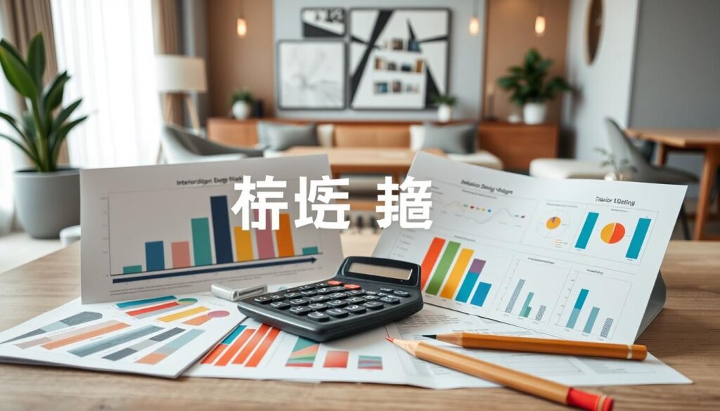 裝潢預算