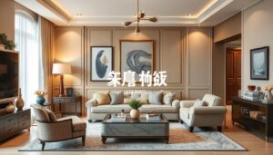 Read more about the article 裝潢風格指南：如何打造個人化家居空間