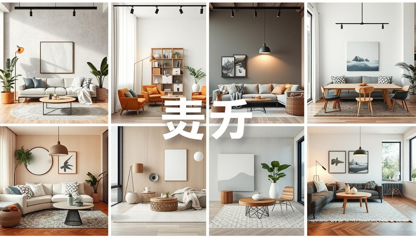 You are currently viewing 裝潢風格分類指南：如何打造個性化居家空間
