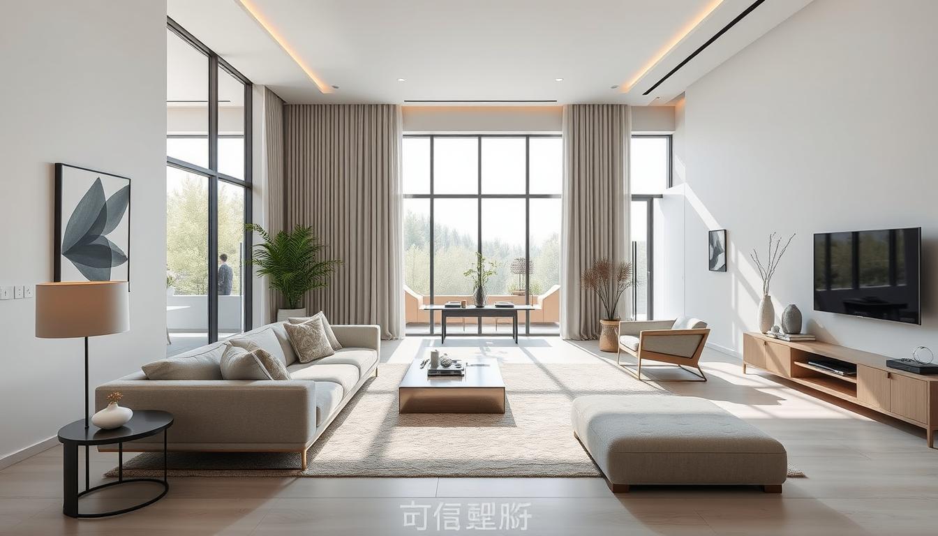 You are currently viewing 裝潢風格現代化：打造您夢想中的現代居家空間