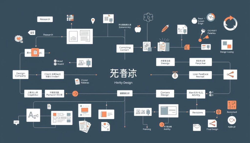 設計公司的設計流程