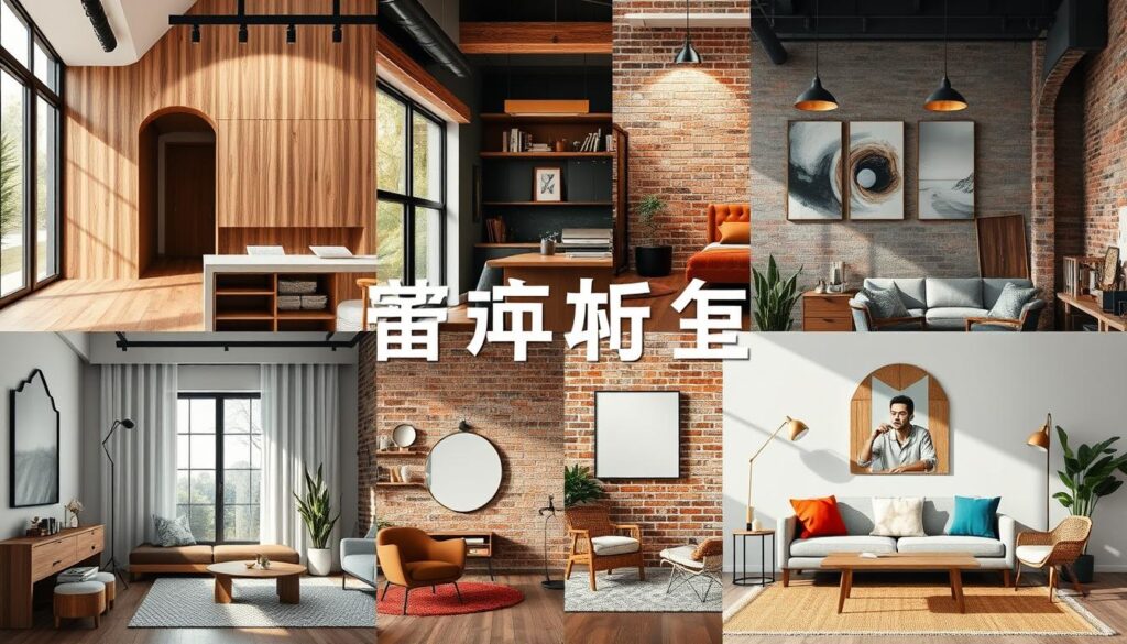 設計風格解析