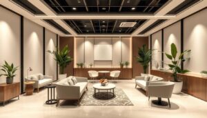 Read more about the article 創造舒適空間：臺灣醫美診所設計完全指南