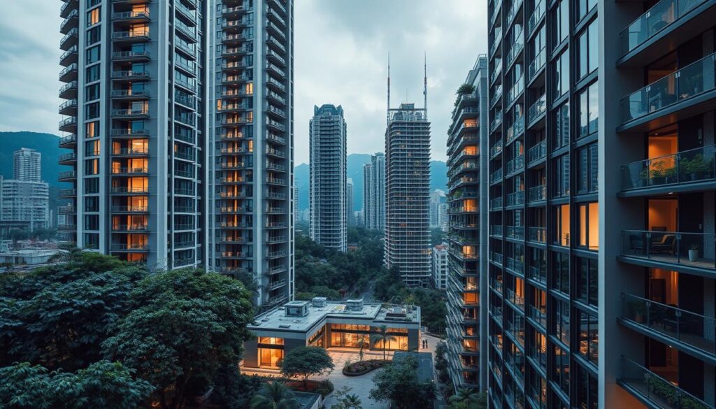 台北都市住宅規劃