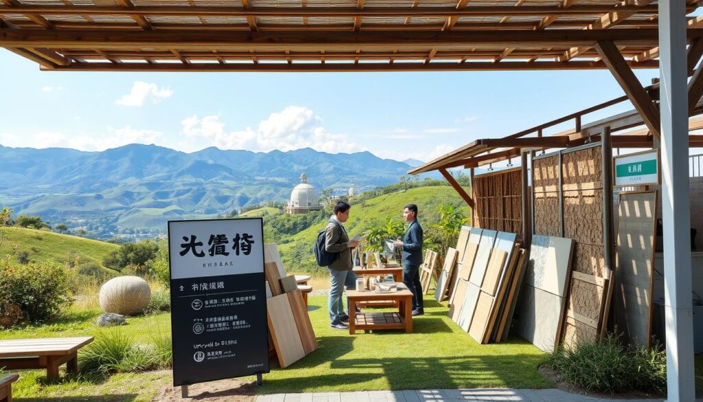 台灣環保建材供應商