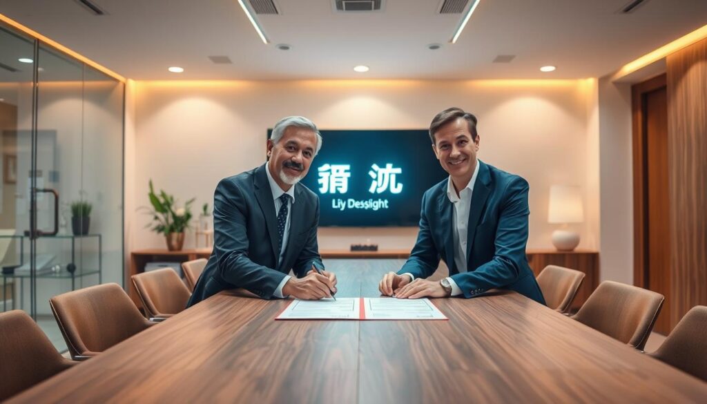 合約簽訂與權益保障
