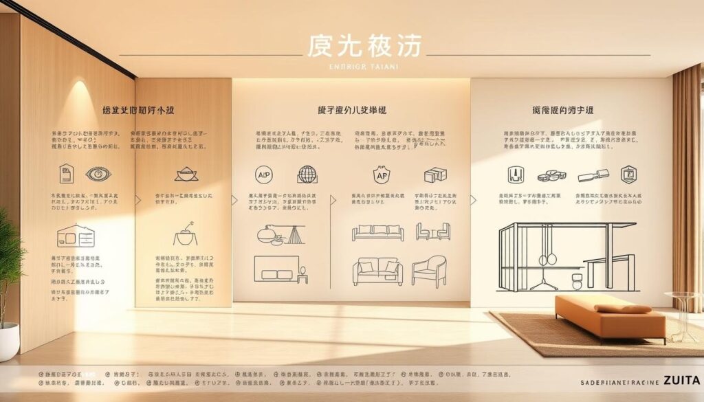 客製化裝潢設計流程