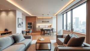 Read more about the article 台北室內設計服務 – 專業工匠打造您的夢想家裝