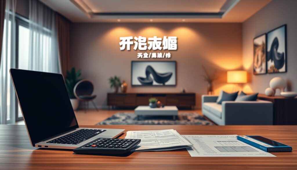 室內設計預算規劃流程