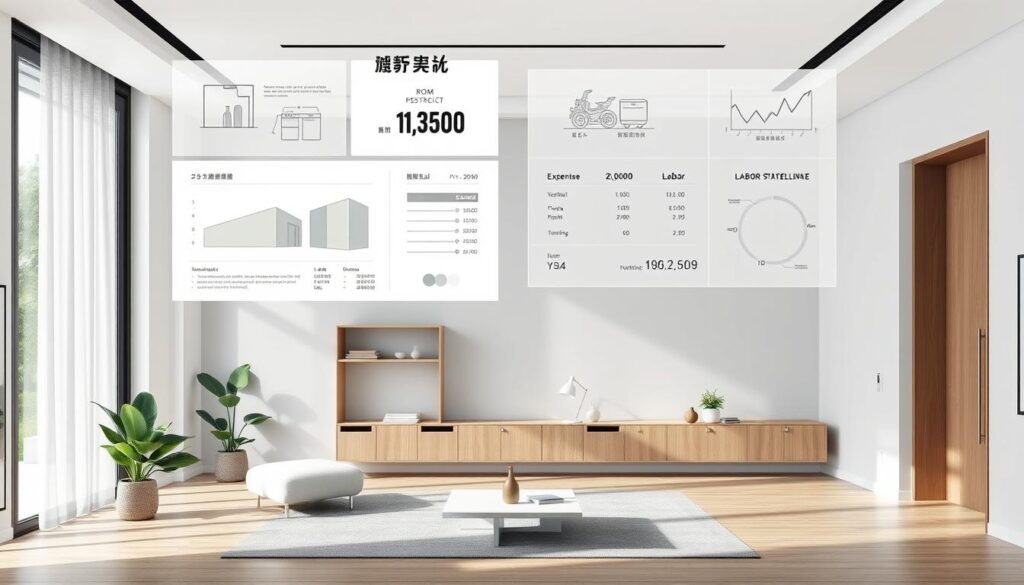 專業裝潢公司成本分析