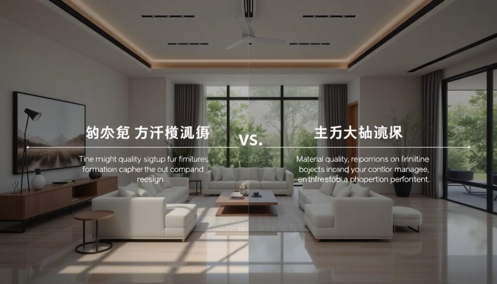 專業設計與自行設計成本比較