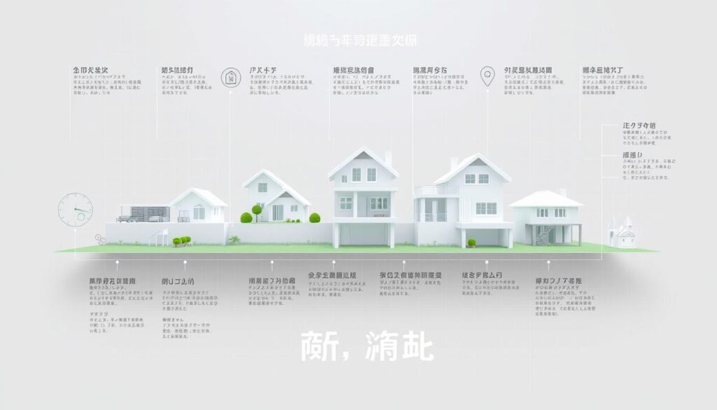 房屋設計流程步驟圖