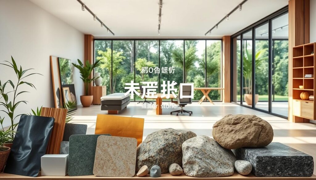 材料選擇與環境永續性 材料選擇與環境永續性