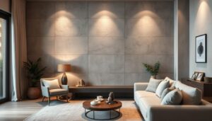 Read more about the article 打造理想居家的水泥牆裝潢秘訣