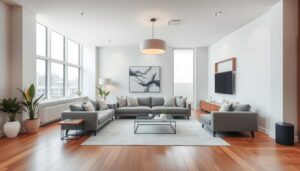 Read more about the article 現代風格室內設計 – 打造夢想居家