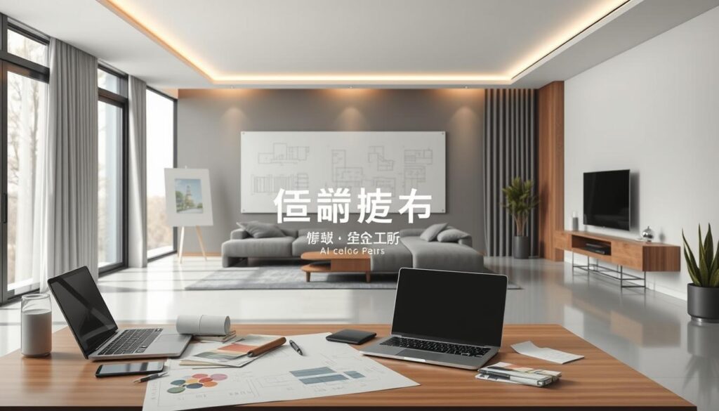 現代風格規劃準備步驟