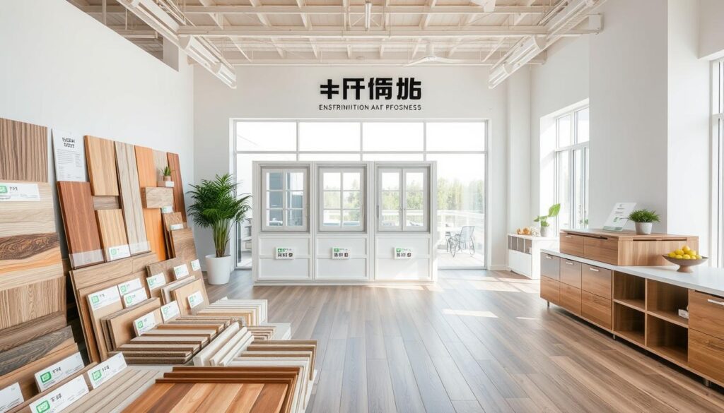 環保建材選購要點