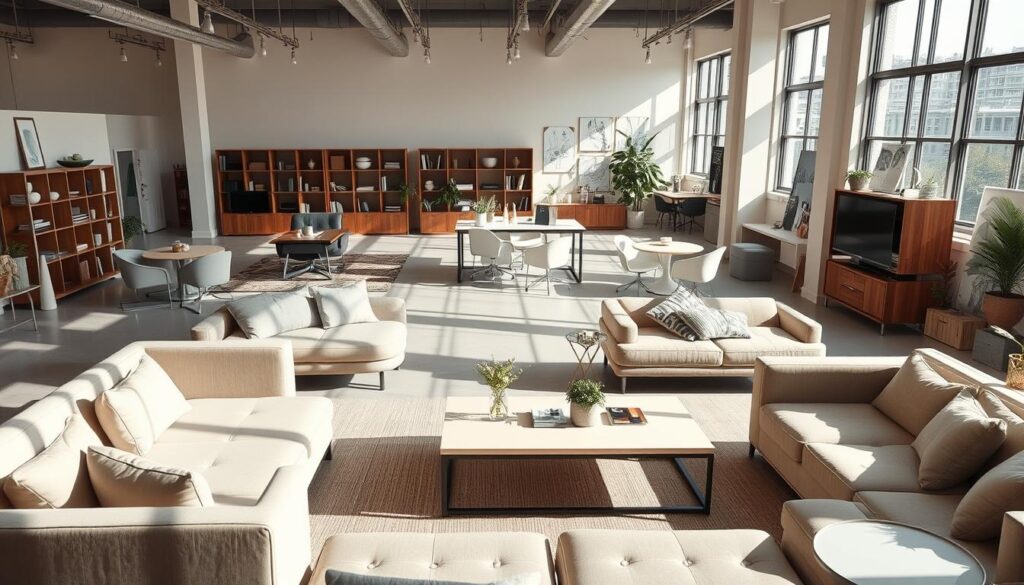 空間規劃技巧示例