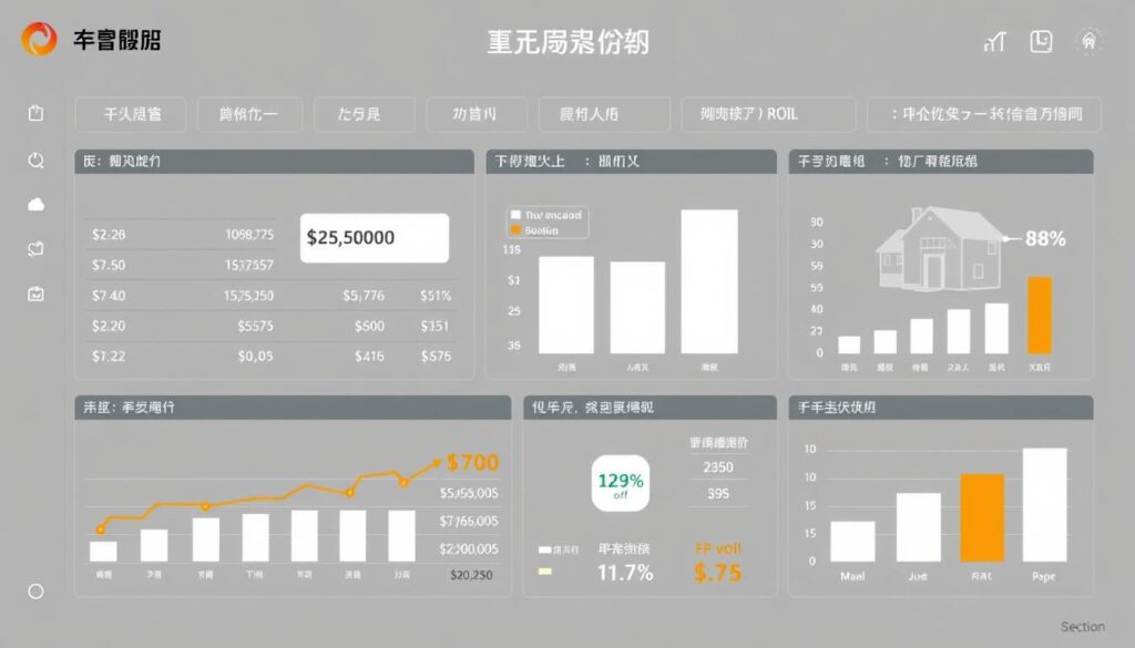 裝潢投資回報率分析 裝潢投資回報率分析